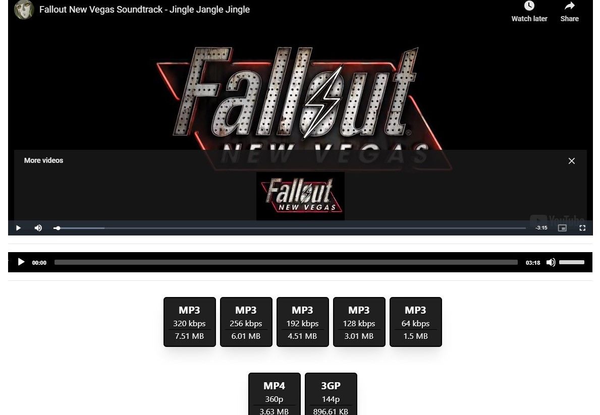 opera_fxQAE4UANN - addon YOUTUBE DOWNLOADER fallout new vegas video and button links .jpg