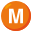 :regional_indicator_symbol_letter_m: 🇲