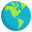 :globe_showing_americas: π