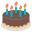 :birthday_cake: π