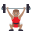 :man_lifting_weights_tone3: 🏋🏽♂