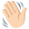 :waving_hand_light_skin_tone: ๐๐ป