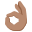 :ok_hand_medium_skin_tone: ππ½