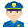 :police_officer_light_skin_tone: 👮🏻