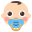 :baby_light_skin_tone: 👶🏻