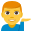 :man_tipping_hand: 💁♂