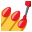 :nail_polish: π