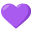 :purple_heart: π