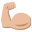 :flexed_biceps_medium-light_skin_tone: πͺπΌ