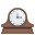 :mantelpiece_clock: π°