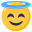 :smiling_face_with_halo: 😇