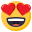 :smiling_face_with_heart-eyes: 😍