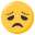 :-( 😞