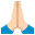 :folded_hands_light_skin_tone: šš»