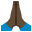 :folded_hands_dark_skin_tone: ππΏ