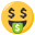 :money-mouth_face: ๐ค