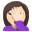 :person_facepalming_light_skin_tone: 🤦🏻