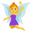 :woman_fairy: 🧚♀