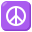 :peace_symbol: ☮