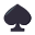 :spade_suit: โ