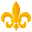 :fleur-de-lis: ⚜