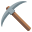 :pick: ⛏