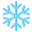 :snowflake: โ
