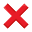 :cross_mark: ❌