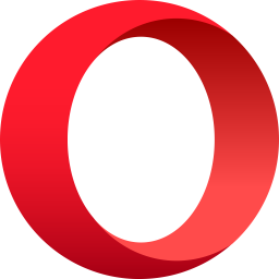 I made a custom logo. | Opera forums