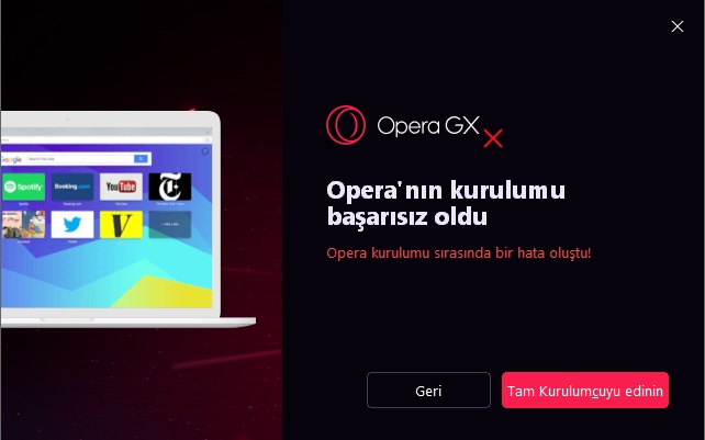 Opera Gx Offline Installer Download - Download Opera GX ...