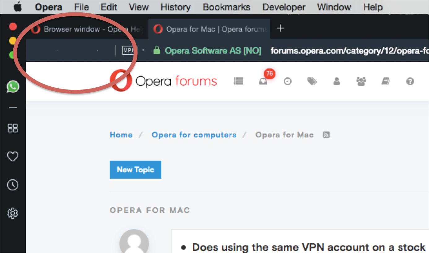 OPERA GX VPN NOT WORKING!!! (fix) 