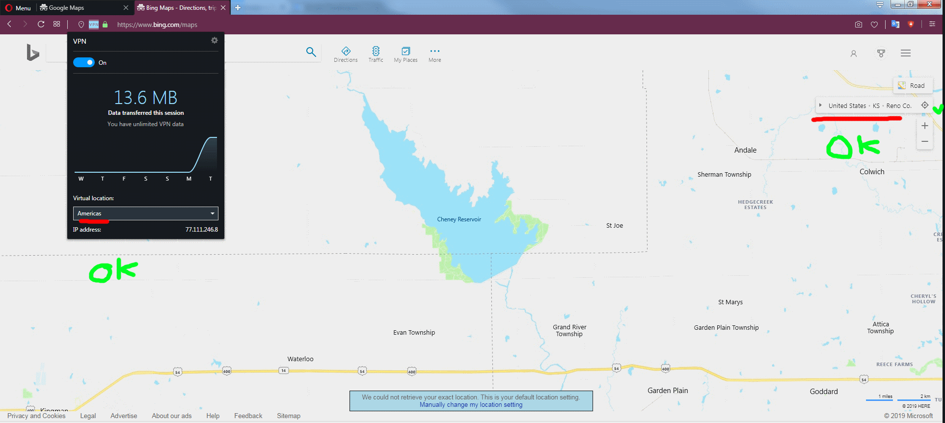 vpn on = bing maps sucks = privacy ok.png