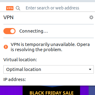 OPERA GX VPN NOT WORKING!!! (fix) 