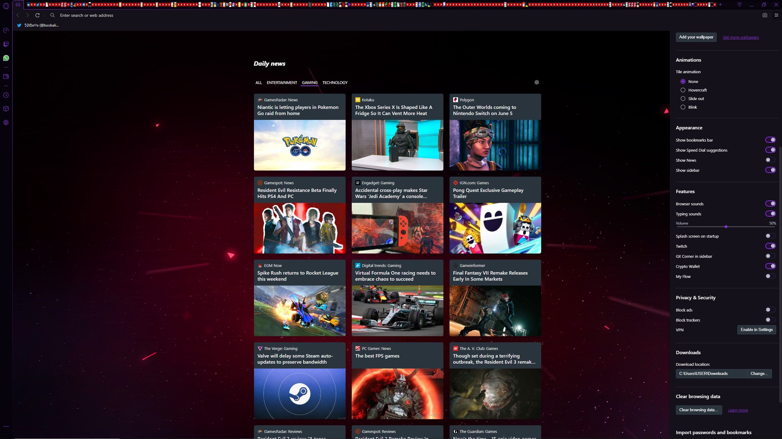 GX Corner: See the dates with the platforms and games and release dates |  Opera forums