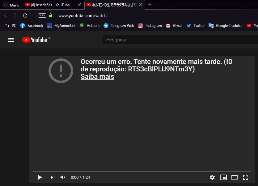 Youtube Adblock Opera Gx