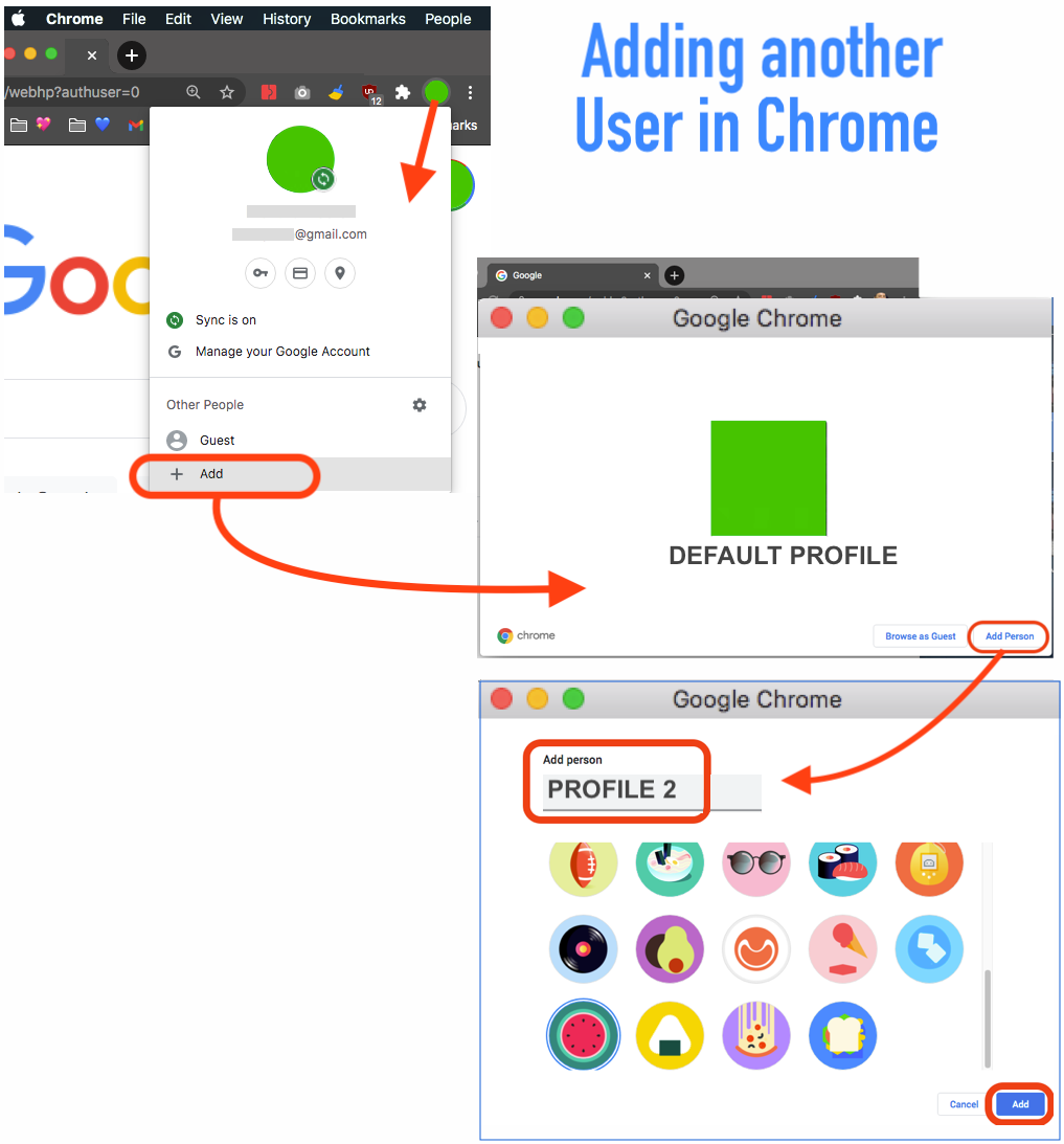 How to download chrome extensions on Opera GX 