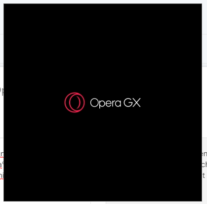 Opera Gx Cursor by Abod1960 on DeviantArt