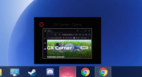 Thanks opera gx it has been nice 1 year and there was no problem now theres  many high cpu usage and inverted color like inverted thumbnail : r/OperaGX