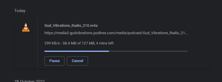 for some reason when i download games from steam or epic or even just files  from internet my download speed is way lower than what i get from  speedtest, anyone know if