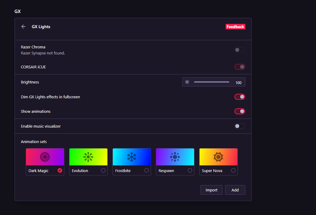 Opera GX adds a splash of color with CORSAIR iCUE - Blog