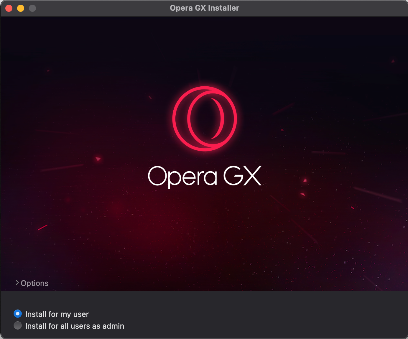 Download Opera GX