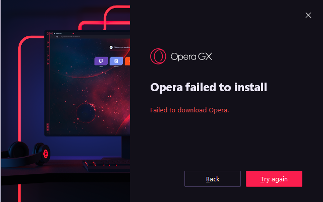Opera GX - Download