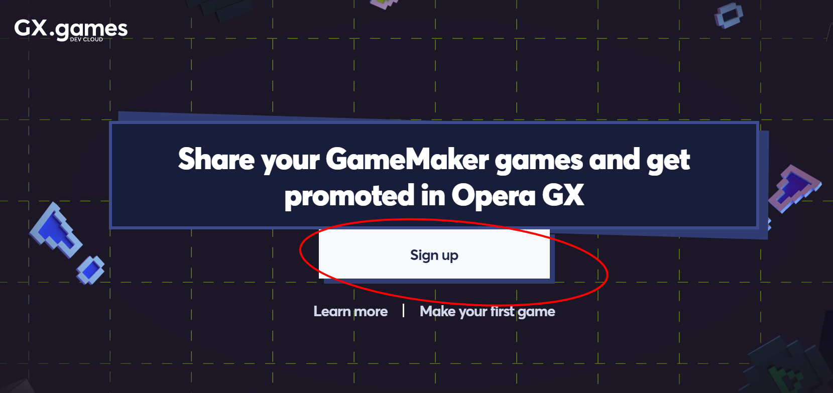 Opera GX is missing from targets : r/gamemaker