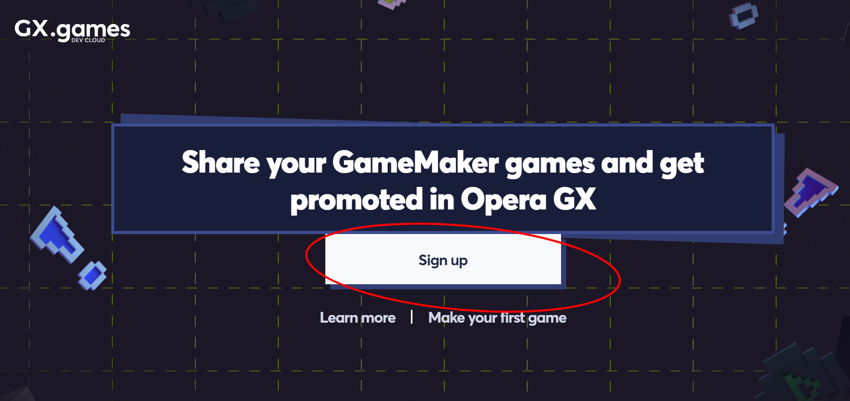 How to earn money playing games with Opera GX