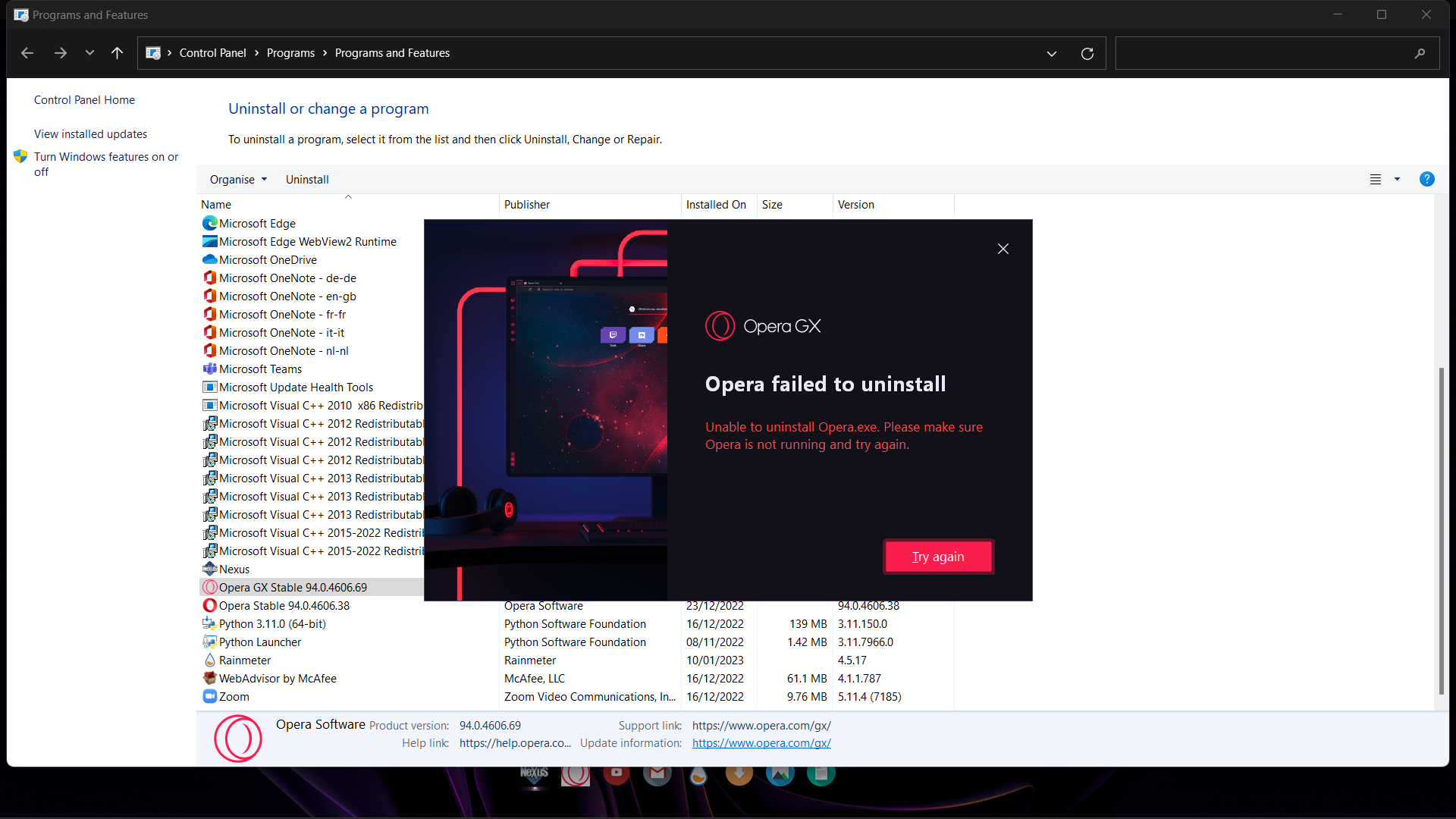 How to Delete Opera GX and Exploring Browser Alternatives