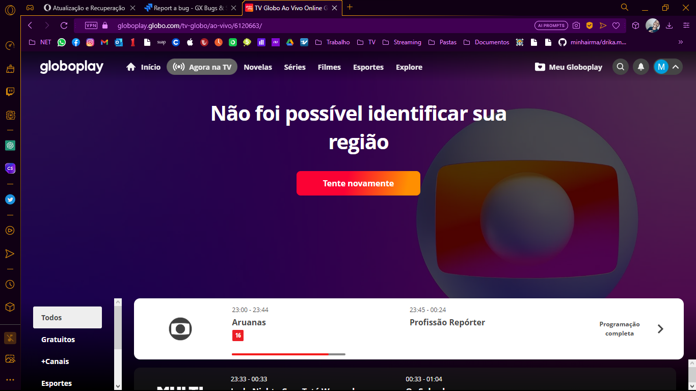 Meu acesso ao conteúdo do globoplay ainda não está liberado, porém o  pagamento foi feito a 3 dias - Comunidade Google Play