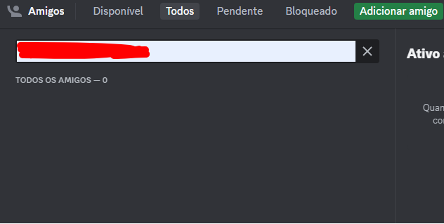 Amigos discord.