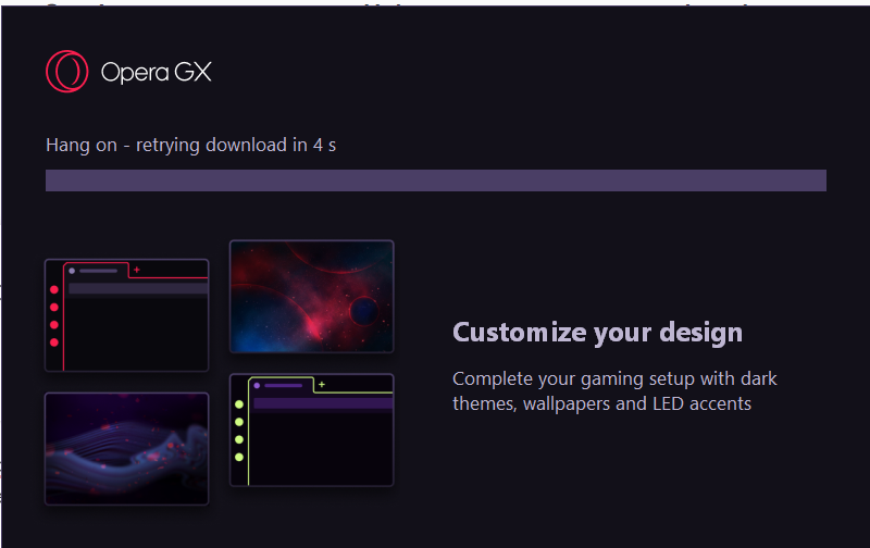 Download Opera GX