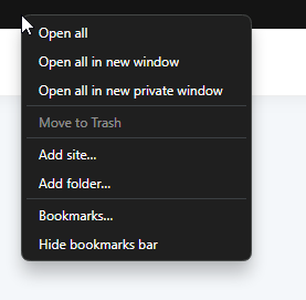 2024-01-13 17_39_48-can i set a bookmarks folder as only an icon in my bookmarks tab_ _ Opera forums.png