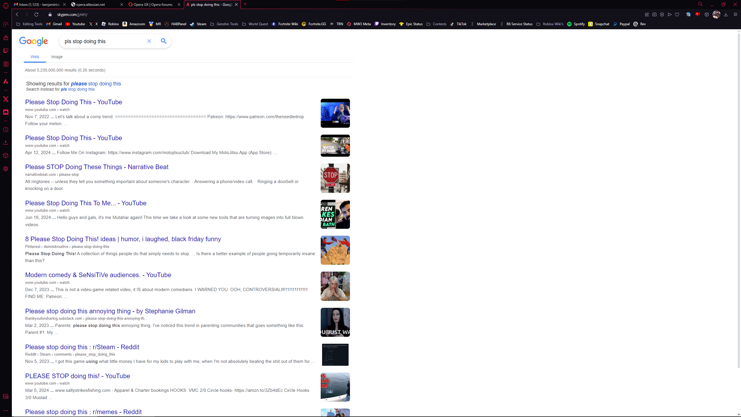 Everytime I Search Something It Opens Up A Url Https Skyjem J Everytime I Search Something It Opens Up A Url Https Skyjem J